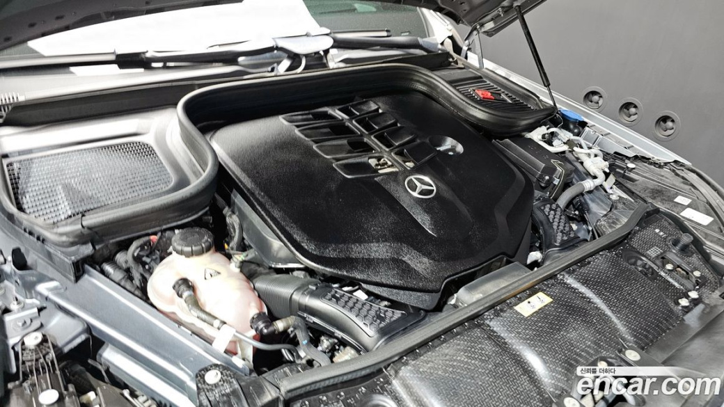 Mercedes-Benz GLS-Class GLS580 4MATIC, 2021