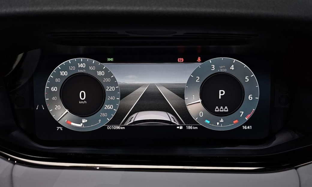 Land Rover Range Rover Evoque P250 Dynamic SE, 2025