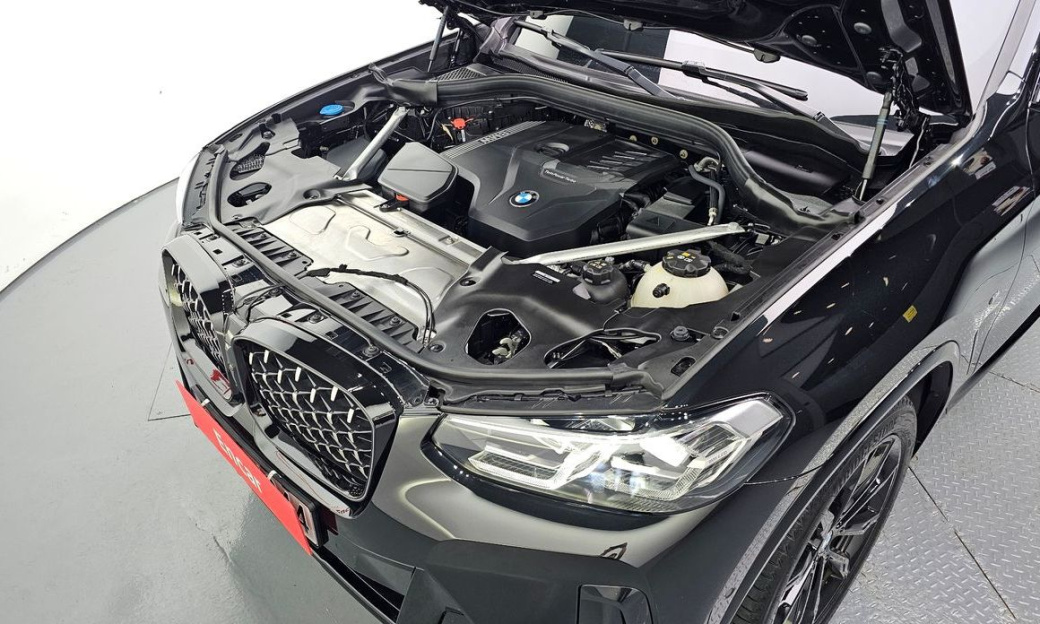 BMW X4 xDrive20i M Sport Pro Special Edition, 2025