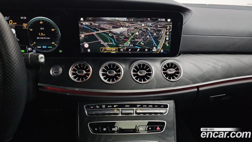Mercedes-Benz CLS-Class CLS300d 4MATIC, 2022