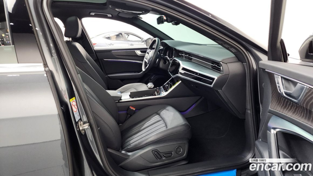 Audi A6 40 TDI Premium, 2023