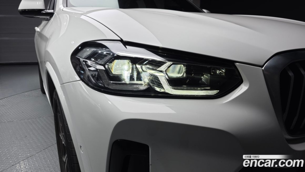 BMW X3 xDrive 20i M Sport, 2023