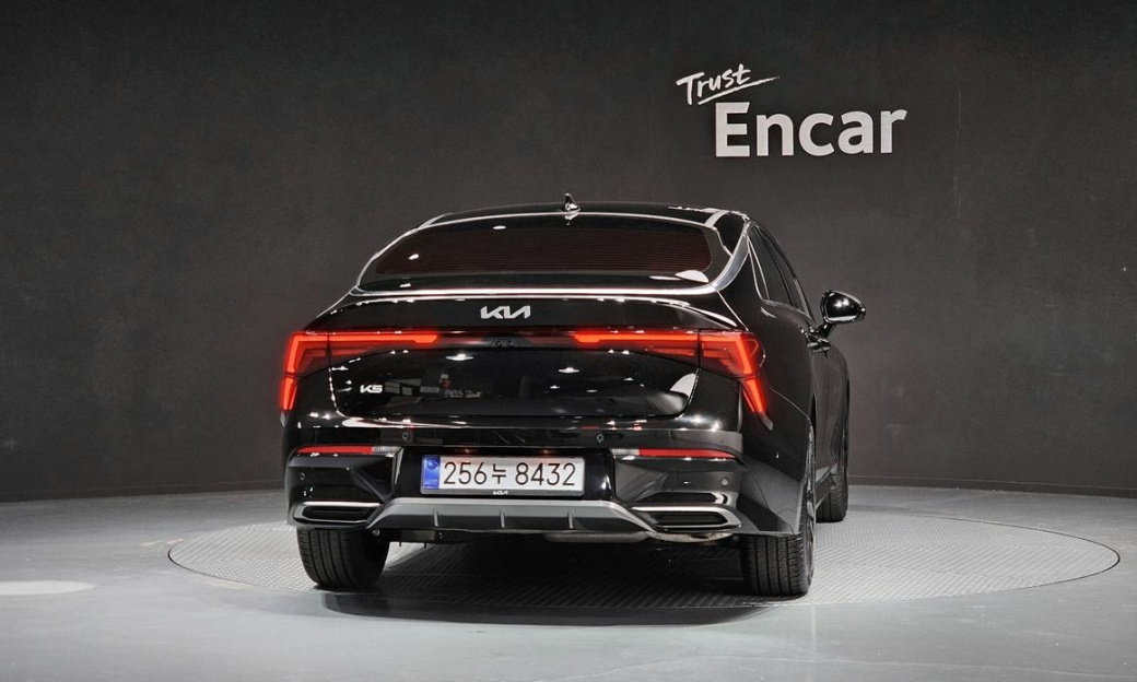 Kia K5 1.6 Turbo, 2025