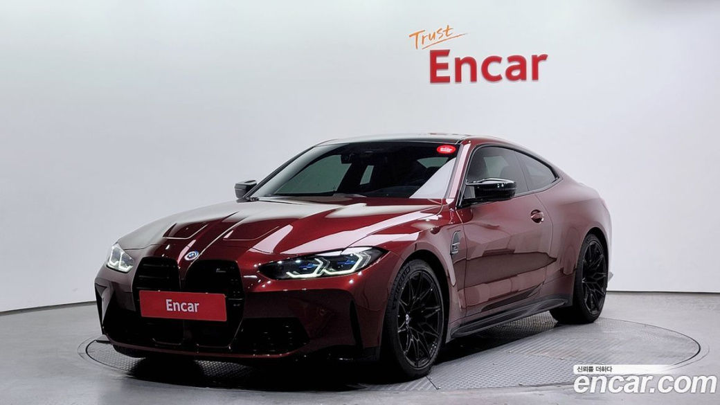 BMW M4 M4 Competition M xDrive, 2023