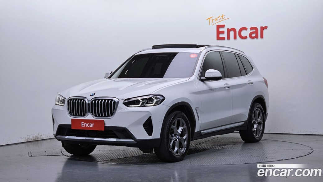 BMW X3 xDrive 20i, 2023