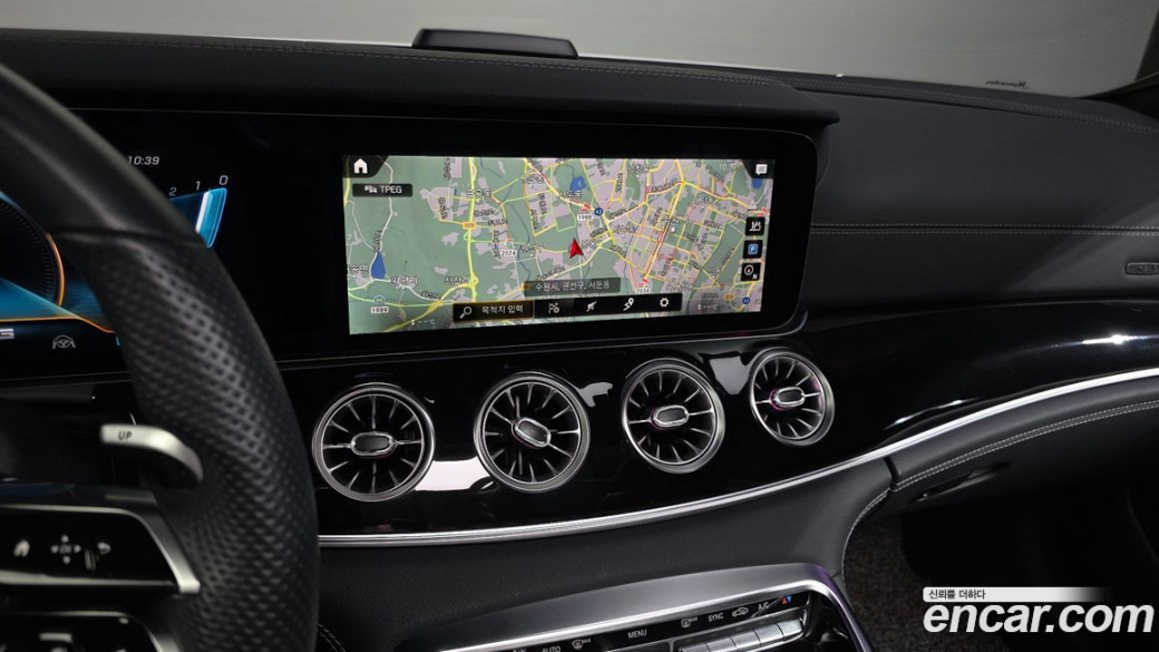 Mercedes-Benz AMG GT 4Door 43 4MATIC+, 2022
