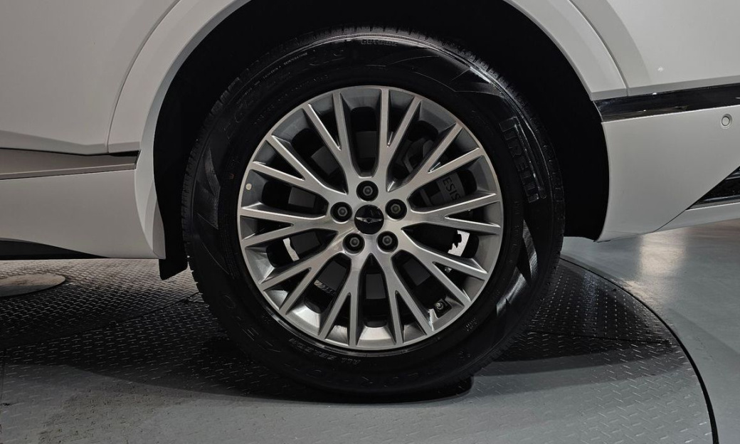 Genesis GV80 2.5T Gasoline 2WD, 2024