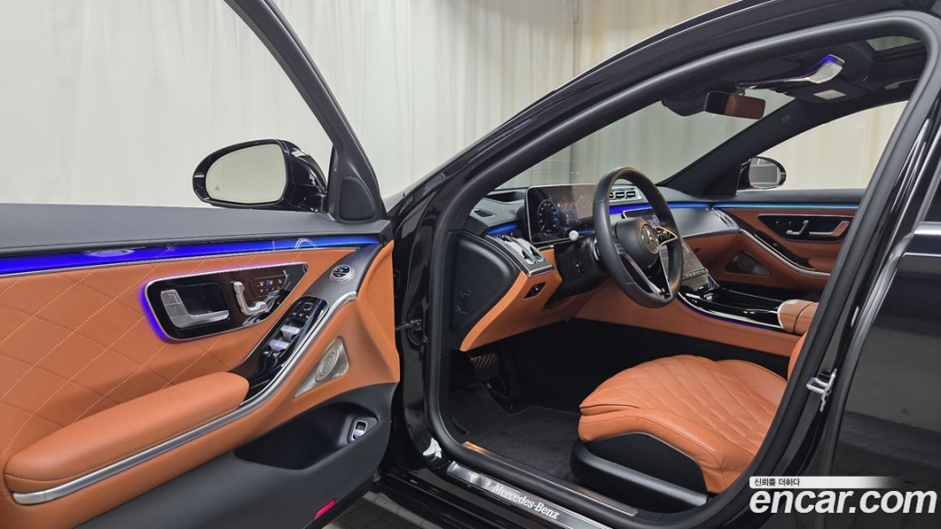 Mercedes-Benz S-Class S450L 4MATIC, 2022