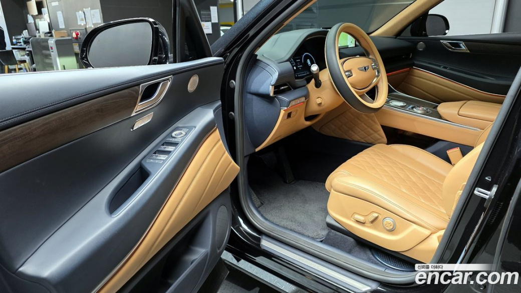 Genesis GV80 3.0 Diesel AWD, 2022