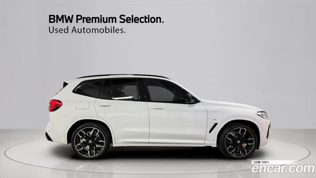 BMW X3 xDrive M40i, 2024