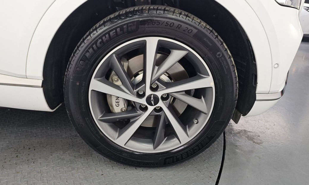 Genesis GV80 2.5T Gasoline 2WD, 2024