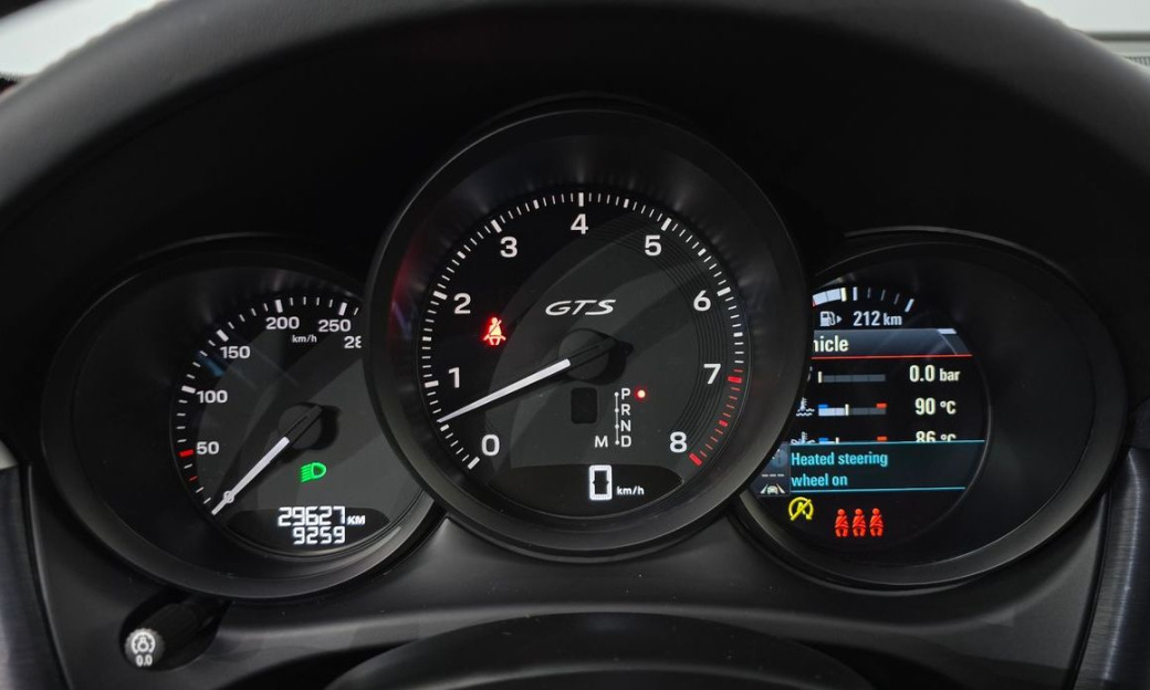 Porsche Macan 2.9 GTS, 2022