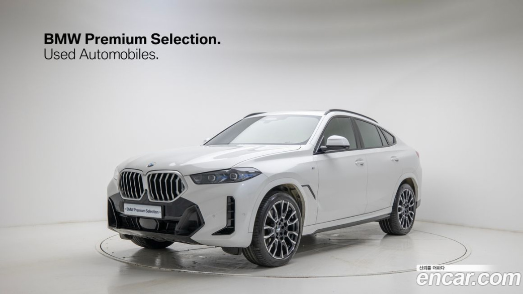 BMW X6 xDrive40i M Sport, 2024