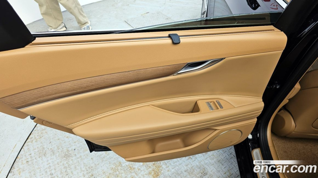 Genesis G80 Gasoline 2.5 Turbo AWD, 2025