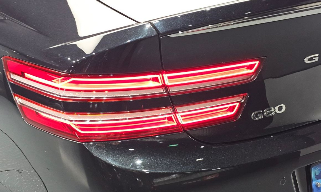 Genesis G80 Gasoline 2.5 Turbo AWD, 2023