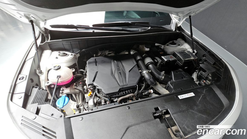 Kia Sorento Gasoline 2.5T 2WD, 2023