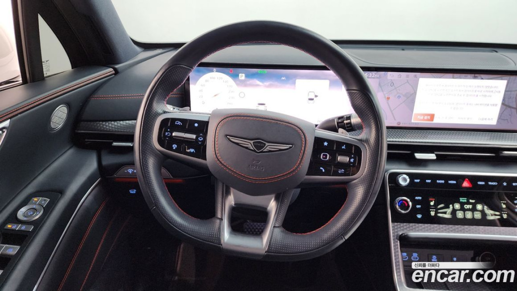 Genesis GV80 2.5T Gasoline AWD, 2024