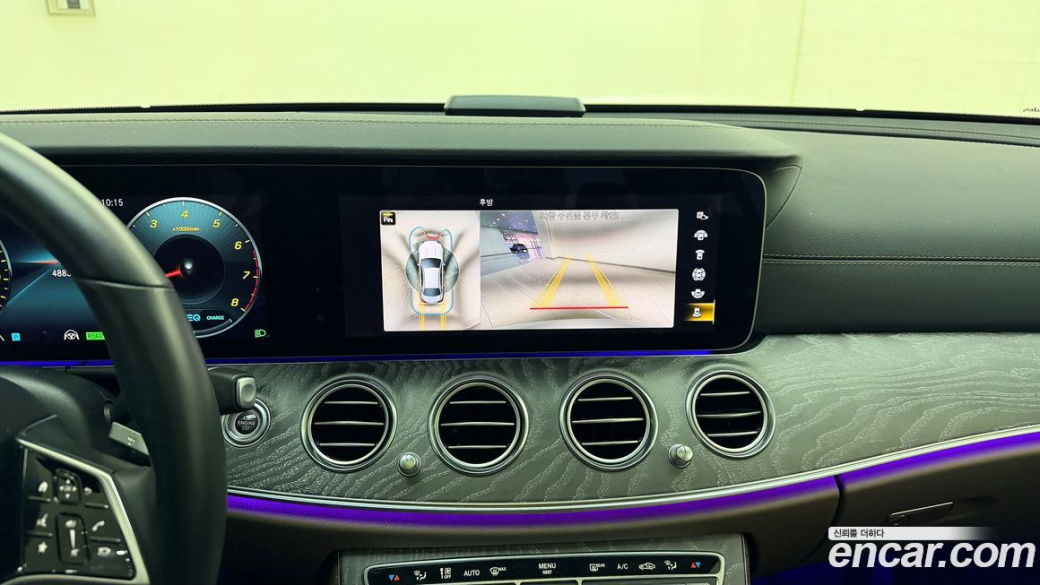 Mercedes-Benz E-Class E350 4MATIC Avantgarde, 2022