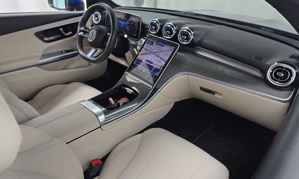 Mercedes-Benz CLE-Class CLE200 Coupe, 2024