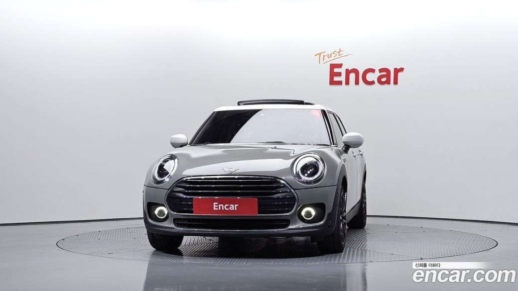 Mini Clubman Classic, 2023