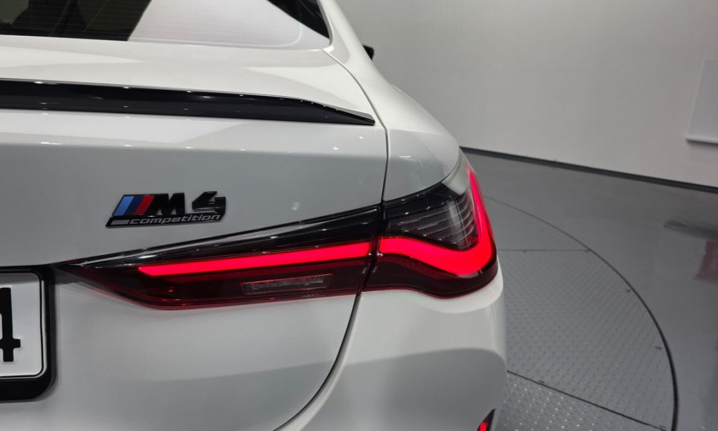 BMW M4 M4 Competition M xDrive, 2024