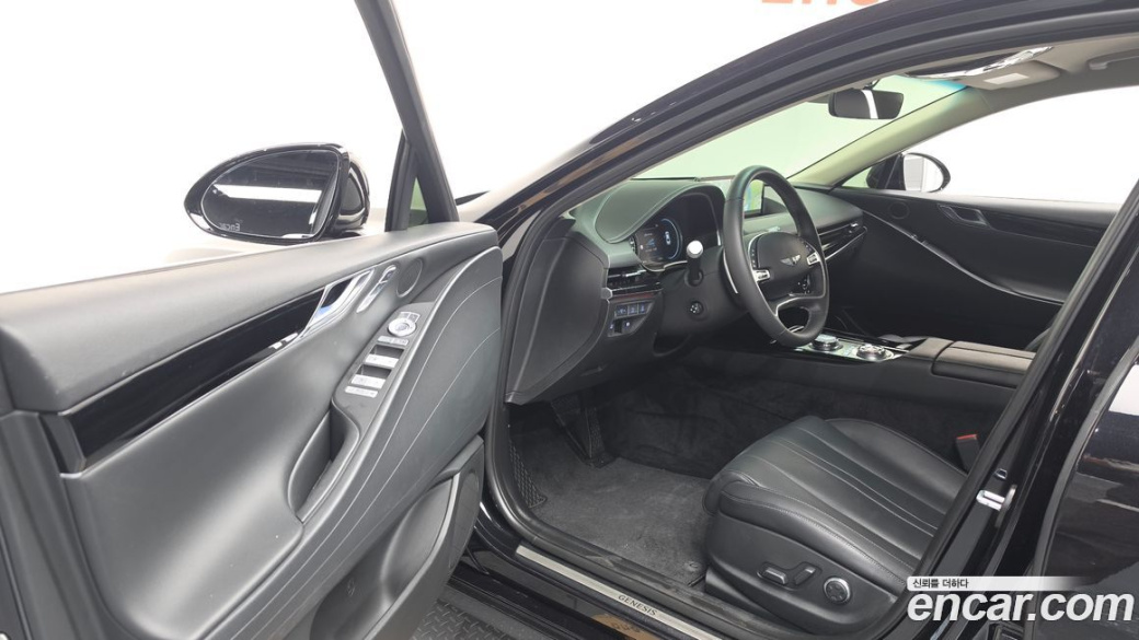 Genesis G80 Gasoline 2.5 Turbo AWD, 2024