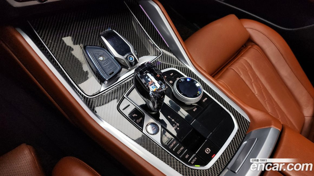 BMW X6 M50i, 2023