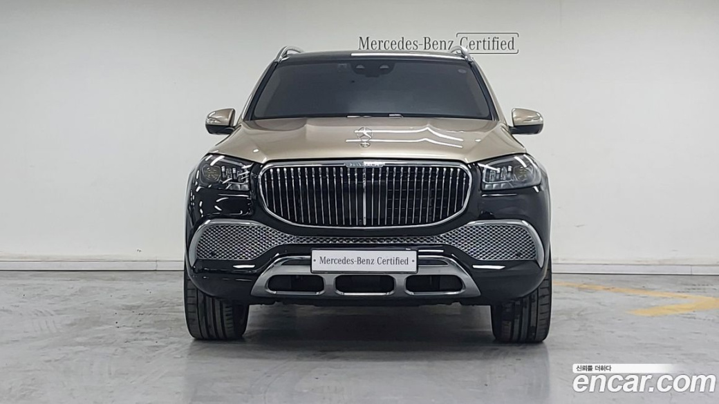 Mercedes-Benz GLS-Class Maybach GLS600 4MATIC, 2023