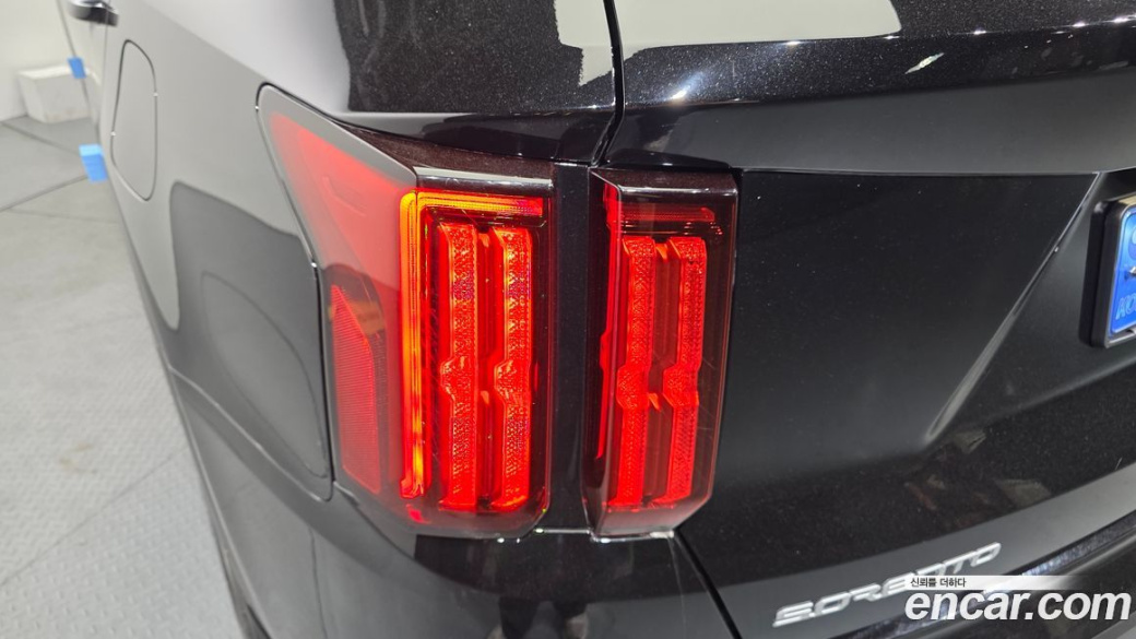 Kia Sorento Gasoline 2.5T 4WD, 2023
