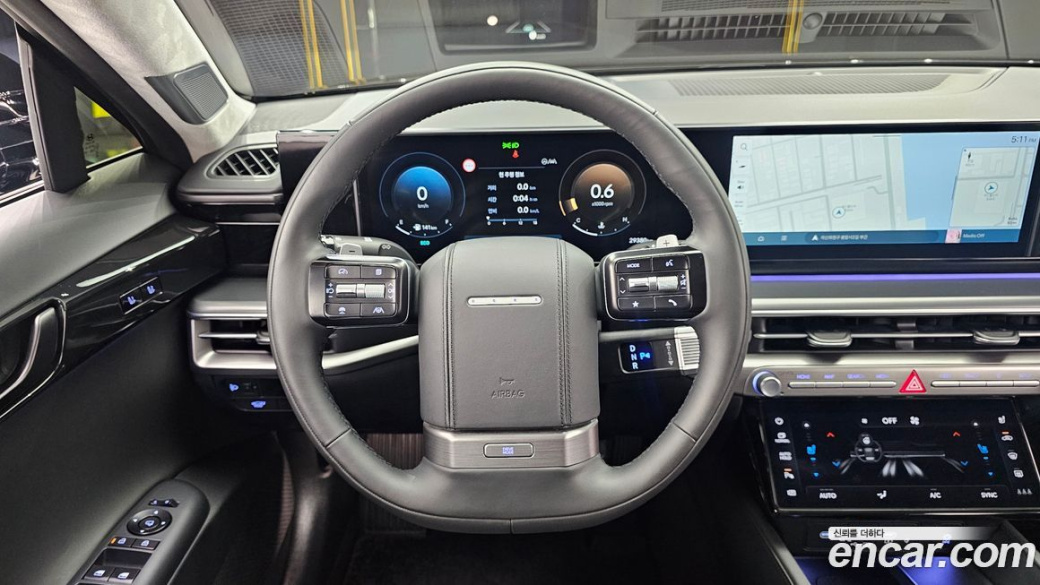 Hyundai Grandeur 2,5 Gasoline 2WD, 2023