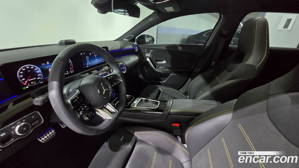 Mercedes-Benz A-Class AMG A45 S 4MATIC+ Hatchback, 2025