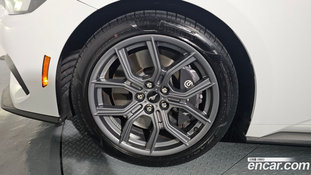 Ford Mustang 2.3 EcoBoost Premium Coupe, 2024