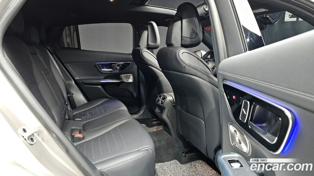 Mercedes-Benz GLC-Class GLC300 4MATIC Coupe, 2024