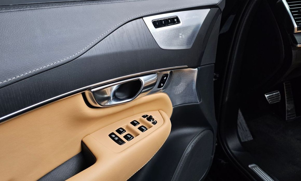 Volvo XC90 B6 Ultimate Bright, 2023
