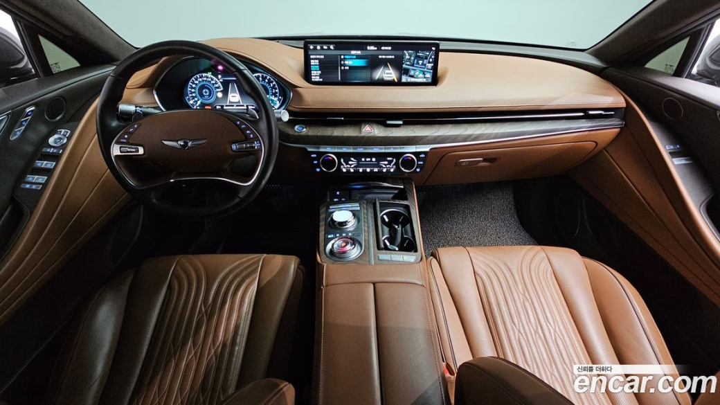 Genesis G80 Gasoline 2.5 Turbo 2WD, 2023