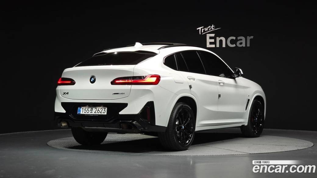 BMW X4 xDrive20i M Sport Pro Special Edition, 2025