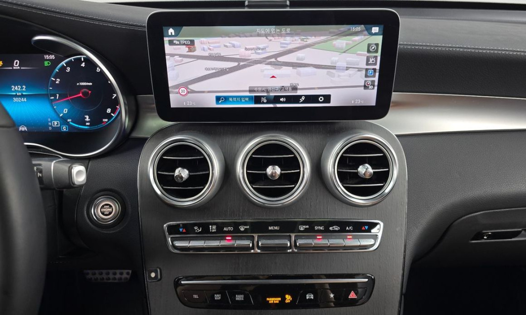 Mercedes-Benz GLC-Class GCL300 4MATIC Coupe, 2022