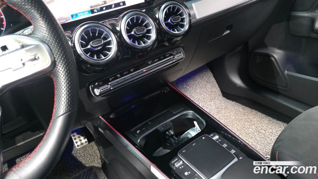 Mercedes-Benz GLB-Class GLB250 4MATIC, 2022