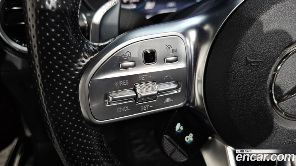 Mercedes-Benz AMG GT 4.0 C Roadster, 2021