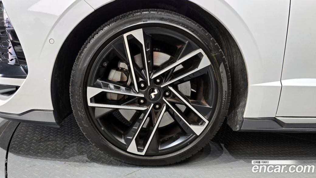 Hyundai Sonata 2.5 Turbo, 2024