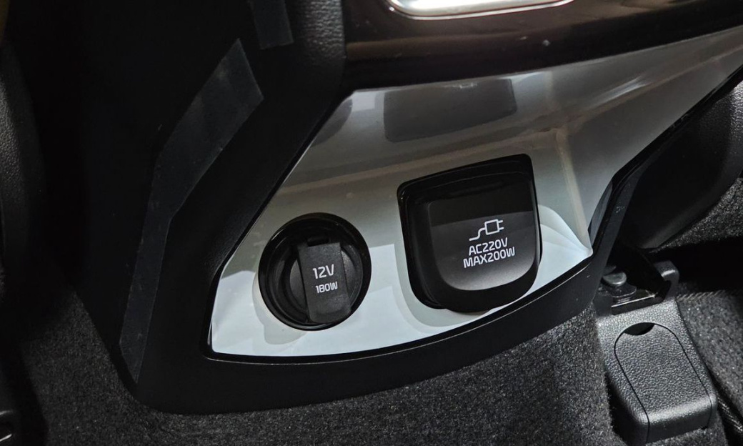 Kia Sorento Gasoline 2.5T 2WD, 2024
