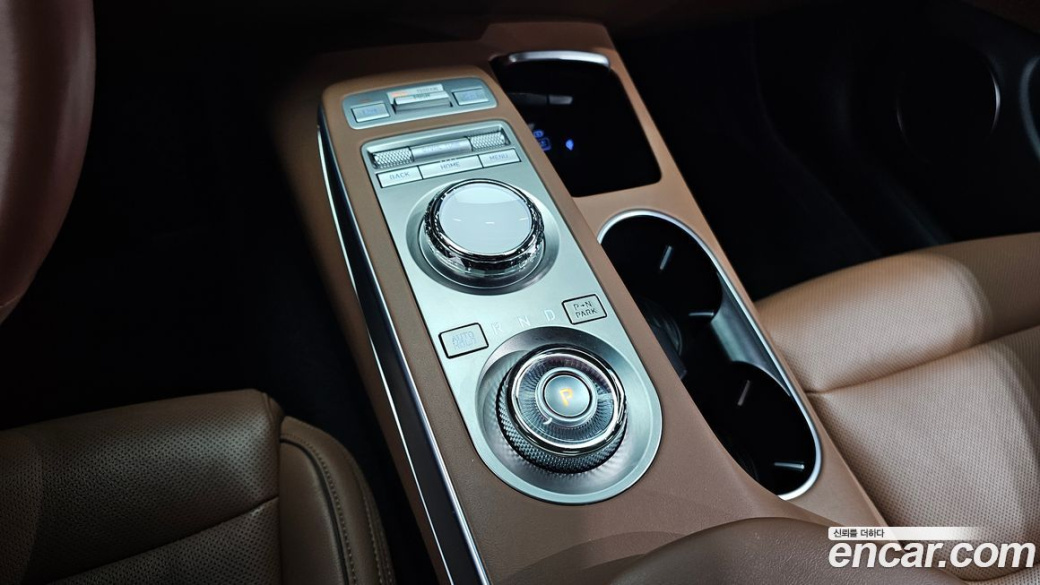 Genesis GV70 2.5T Gasoline AWD, 2021
