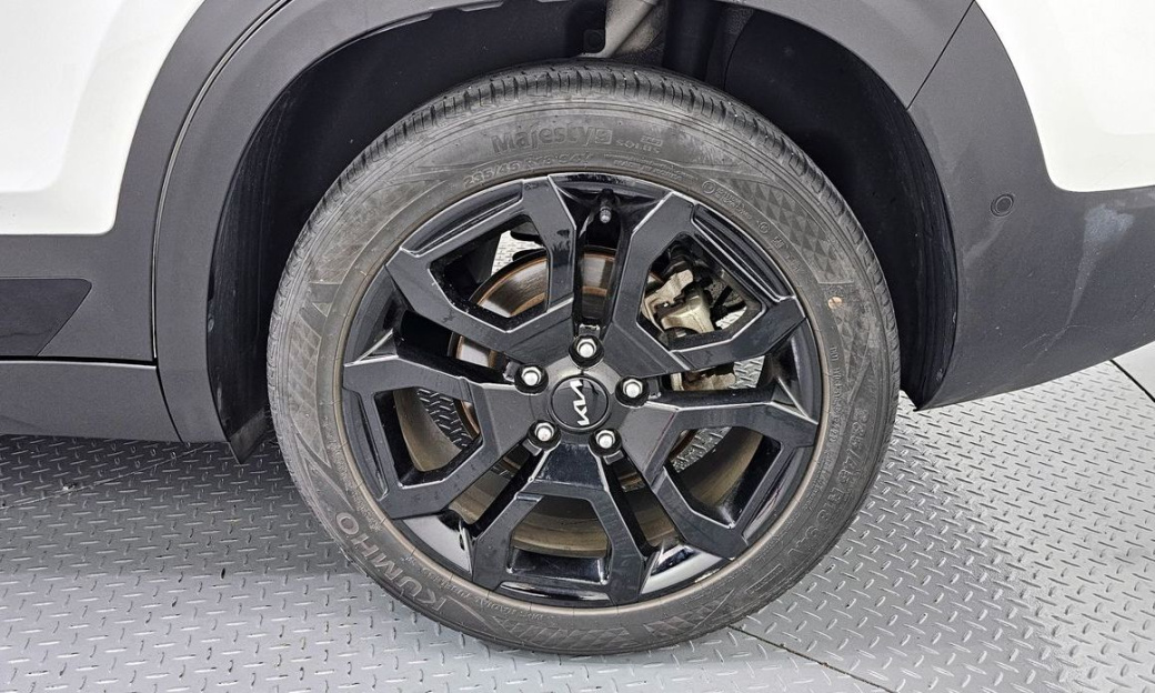 Kia Seltos Gasoline 2.0 2WD, 2023