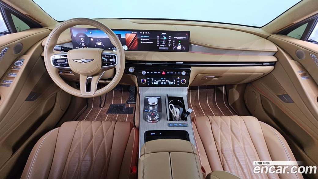 Genesis G80 Gasoline 2.5 Turbo AWD, 2026