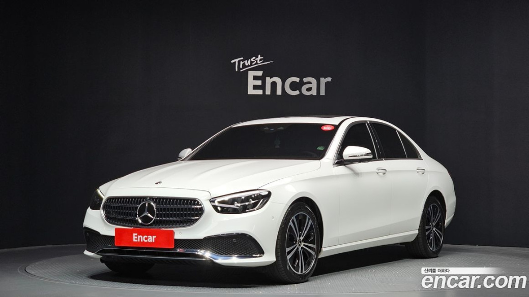 Mercedes-Benz E-Class E250 Avantgarde, 2022