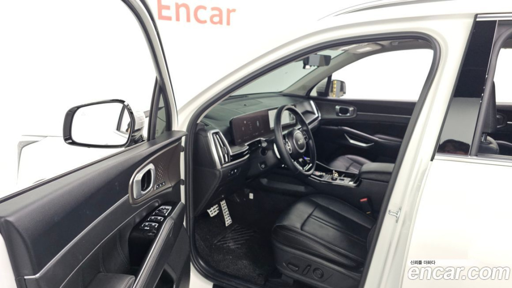 Kia Sorento Gasoline 2.5T 4WD, 2024