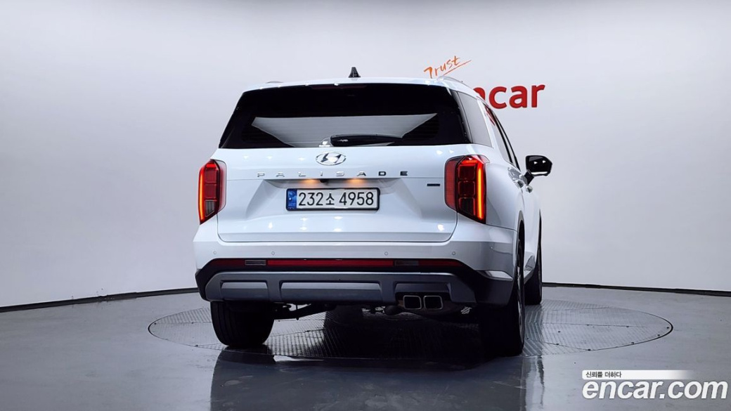 Hyundai Palisade Diesel 2.2 4WD, 2023