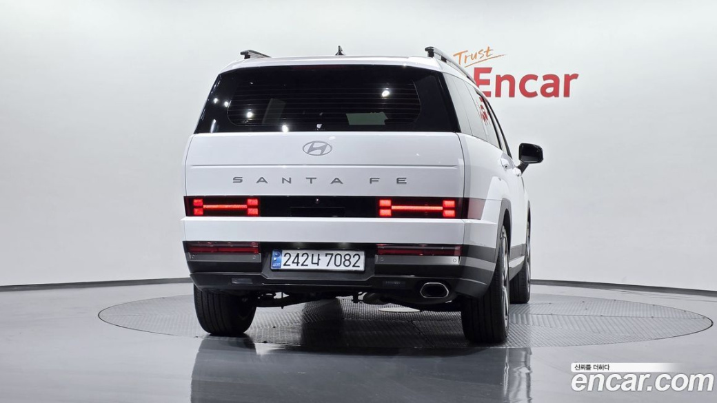 Hyundai Santafe Gasoline 2.5T 2WD, 2024