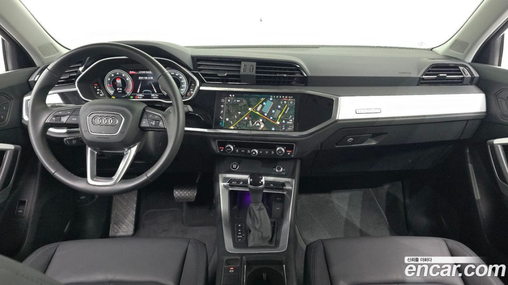 Audi Q3 40 TFSI Quatrro Sport Back, 2025
