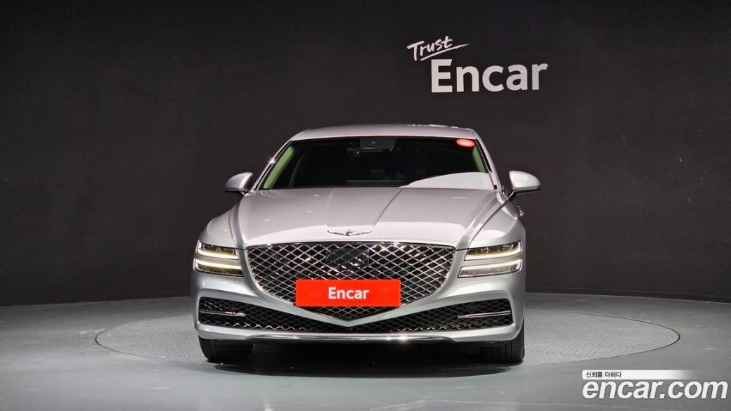Genesis G80 Gasoline 2.5 Turbo AWD, 2022